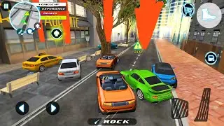 Naxeex Superhero &ndash; Win BIG Race 1 Mission &ndash; Games Kon &ndash; Android Gameplay