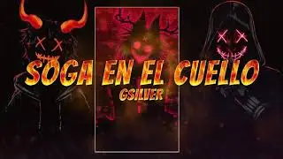 💀 SOGA EN EL CUELLO 💀 [RAP SAD DEPRESIVO💀 RAP TRISTE 😭]  + LETRA Silent, Dalers, Gsilver, AA guzmán