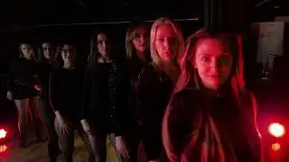 Projekt Lejdis High Heels Borden Flow Dance Studio