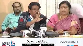 Indira Canteen: BBMP Commissioner  Manjunath Prasad Admits Mistake In Distribution Of Food
