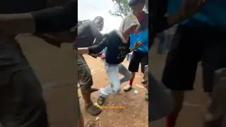 Teteh Hijabers Kena Sama Kuda Lumping