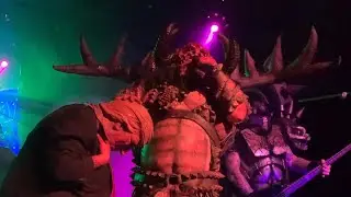 &ldquo;GWAR Theme&rdquo; Gwar - Austin, TX - Nov 1, 2019 - Live