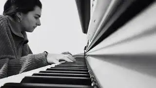 Blue in green - Miles Davis | Piano improvisation