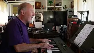 This is a song by my friend Matthew Sabatella, called 