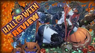 Halloween REM Review | Puzzle and Dragons