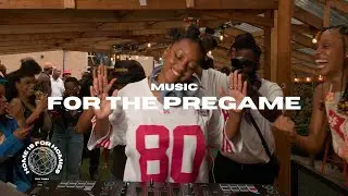 Music to Pregame To - R&B, Soul Edits, Hyphy Hits, and Jersey Club: Brooklyn Edition | Red Corvette