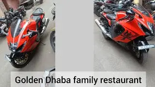GT Golden Dhaba family restaurant AC non AC