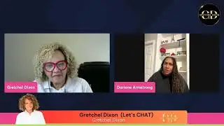 Gretchel Dixon's Let's Chat with Darlene Armstrong