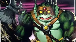 SLITHE / REPTILIO - THUNDERCATS - Super 7