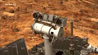 Mission zum Mars