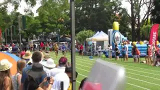 120M Semi2 Griffith Uni Gold Coast Australia Day Gift 2015