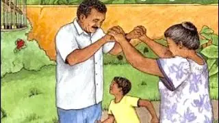 Puerto Rico Kids Books Read Aloud: Mis Abuelos y yo