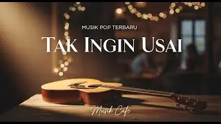 Lagu Pop Indonesia Terbaru 2025 – Tak Ingin Usai (Official Lyric Video)