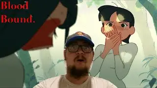 Blood Bound (Animated Short 2023) &ndash; First Time Watching: What happens when appetite becomes ritual?