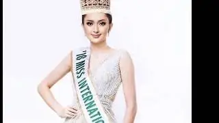 AHTISA MANALO, MISS INTERNATIONAL PHILIPPINES 2018 | PASARELA