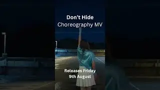 Don't Hide Choreography MV Teaser #aikatsu #dancevideo #choreography #selfmade