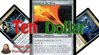 Ten Dollar Thopter Sword Combo Match 5 vs Eldratron