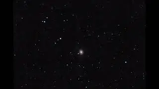 Live observation of the Squid Galaxy (M77) with a Stellina smart telescope (10/1/2024)