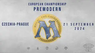 Premodern European Championship 2024! || Live Stream