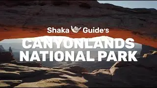 CANYONLANDS NATIONAL PARK | Self-Guided Audio Tour | Download The App