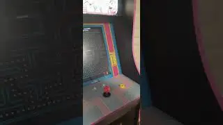 Arcade 1up  Ms. Pac-Man