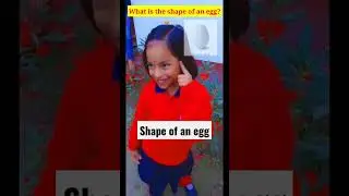Shape of an egg. GK with Goli.Gktricks.#easygktrick#ssccgl2022 #viralshorts @CrazyGkTrick