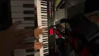 214 Rivermaya Keyboard Intro Cover | Easy Piano Intro #shorts