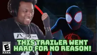 I'M HYPED FOR THIS | Spider-Man: Across the Spiderverse Trailer REACTION