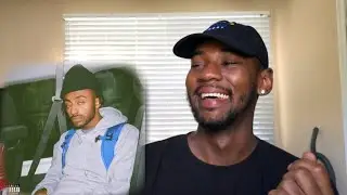 Amine &ldquo;ONEPOINTFIVE&rdquo; (Album) 🔥 REACTION [Pt. 1]