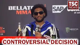 Bellator 277 Post Fight: AJ McKee on Losing to Patricio Pitbull