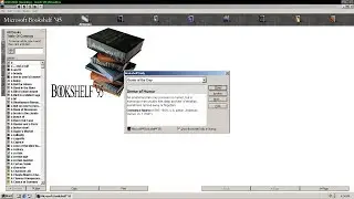 Microsoft Bookshelf 95