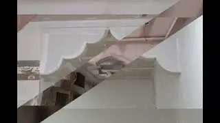 USG gypsum board arch 😍😍