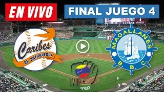 CARIBES DE ANZOATEGUI VS NAVEGANTES DE MAGALLANES EN VIVO 🔴 LVBP 2026 ▶️ HORARIO Y DONDE VER EN VIVO