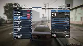 (Live gta rp sans discord ps4 ps5) psn nonomos5193