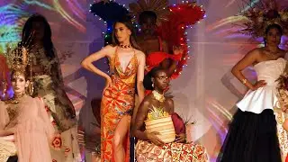 Destination WA - Multicultural Fashion   Kaleidoscope Colours