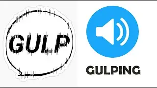Gulp Sound Effect | Gulping Sfx