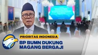Pemerintah Buka 100 Ribu Lowongan Magang Berbayar untuk Lulusan Baru - [Prioritas Indonesia]