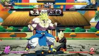 Yogerard Vs Bumcheese