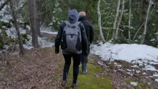 Teil 1/2 Verlassene Stollen der Waffenherstellung 4K