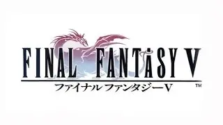 Final Fantasy V PC Trailer