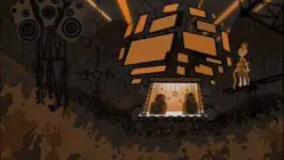 Samurai Jack - Heavy bass
