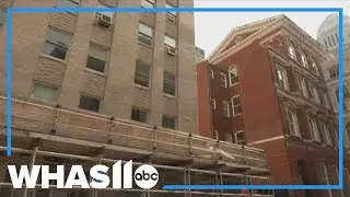 First project of downtown Louisville conversion building program revealed