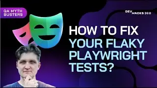 Fix Your Flaky Tests: The Power of 'Await' in Playwright