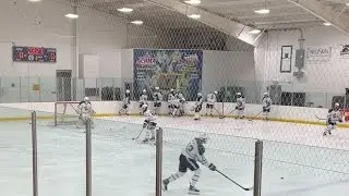 Owen Close Play by Play Reel JCU Hockey 2025