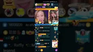 Gila Angel Pecah 2286TH Lawan Amy Tokyo, Indonesia menang telak di BIGOLiVE