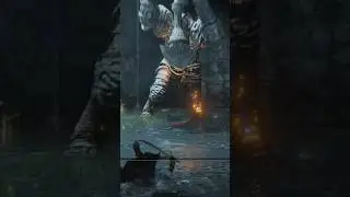 Beating the Guardian Golem #gaming#onlinegamingcommunity#eldenring#gamplaywalkthrough