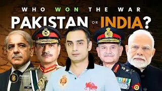 How Pakistan WON The War | Operation Bunyan-Al Marsoos Explained