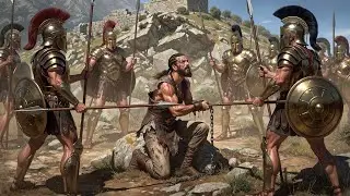 Sparta&rsquo;s Secret War on Its Own Slaves: The Krypteia and the 424 BC Helot Massacre
