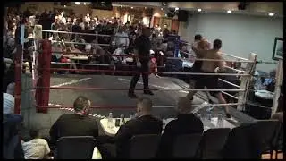 Kevin Robertson v Ryan Campbell Exhibition