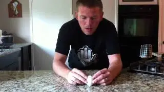 Balance an egg